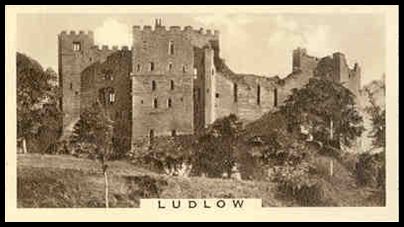 13 Ludlow Castle